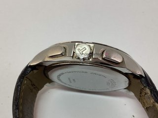 reloj pulsera caballero tissot couturier chronograph