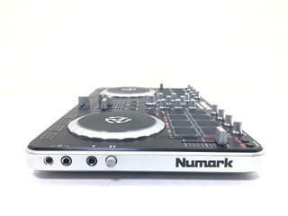 controlador midi numark mixtrack pro ii