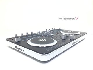 controlador midi numark mixtrack pro ii