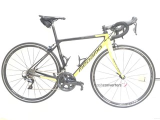 bicicleta carretera megamo core