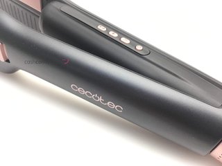 plancha pelo cecotec airlise black
