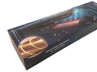 plancha pelo cecotec airlise black