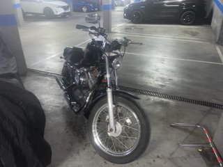 Harley Davidson Sportster 883 Low 2008
