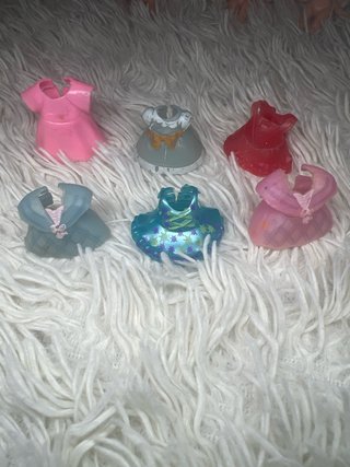 Pack 6 Muñecas LOL Surprise