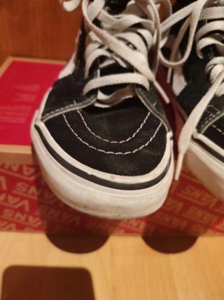 Zapatillas Vans SK8-Hi Talla 37