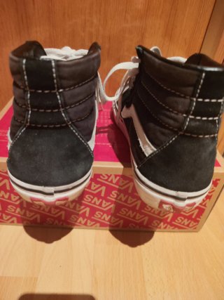 Zapatillas Vans SK8-Hi Talla 37