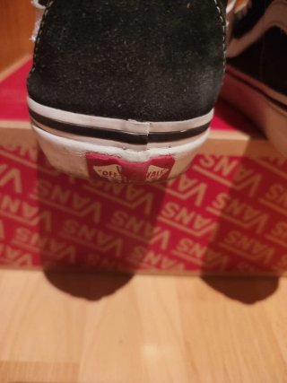 Zapatillas Vans SK8-Hi Talla 37