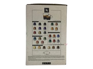 cafetera capsulas nespresso inissia