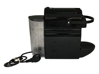 cafetera capsulas nespresso inissia