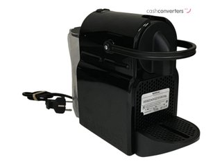 cafetera capsulas nespresso inissia