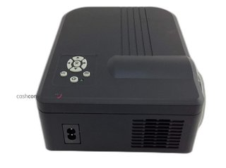 mini proyector x9 x9