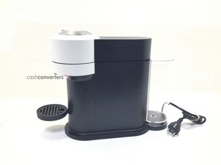 cafetera capsulas de longhi vertuo next
