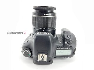 camara digital reflex canon eos 7d
