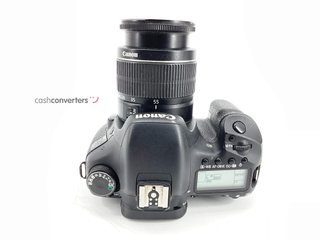 camara digital reflex canon eos 7d