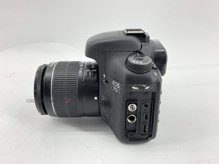 camara digital reflex canon eos 7d