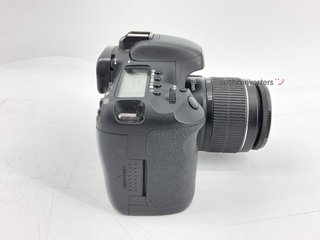 camara digital reflex canon eos 7d