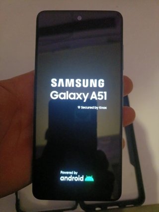 Samsung Galaxy A51 Blu/Verde dual sim