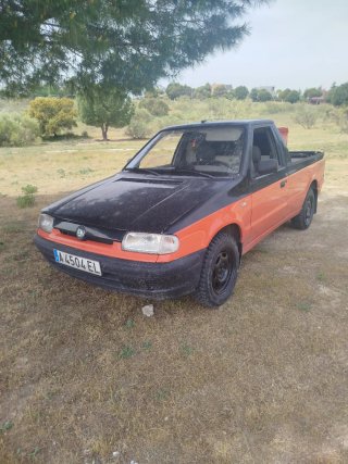Skoda Pick Up 2001