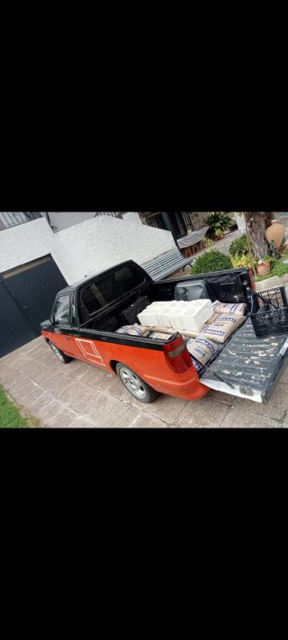 Skoda Pick Up 2001