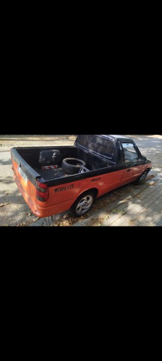 Skoda Pick Up 2001