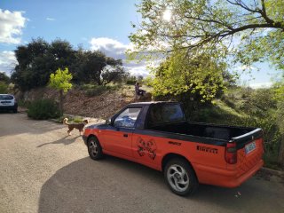 Skoda Pick Up 2001