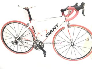 bicicleta carretera giant tcr composite