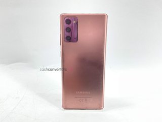 samsung galaxy note 20 256gb