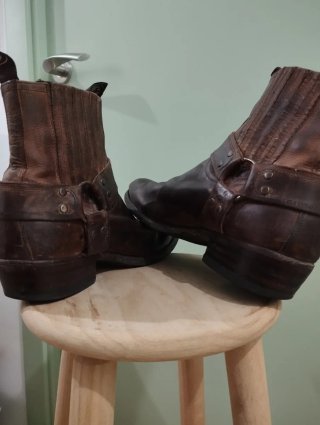 Botines Sendra Marrón Talla 43