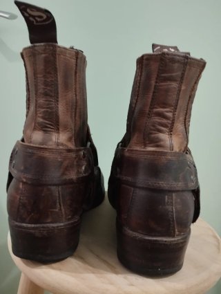 Botines Sendra Marrón Talla 43