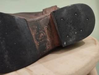 Botines Sendra Marrón Talla 43