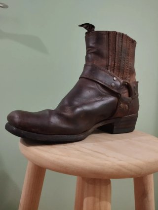 Botines Sendra Marrón Talla 43