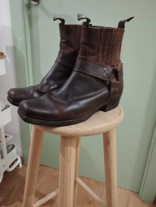 Botines Sendra Marrón Talla 43