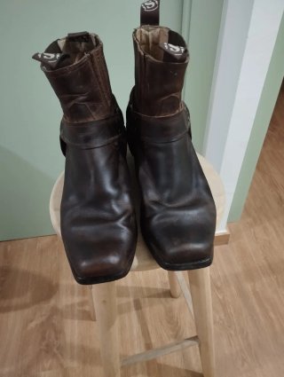 Botines Sendra Marrón Talla 43