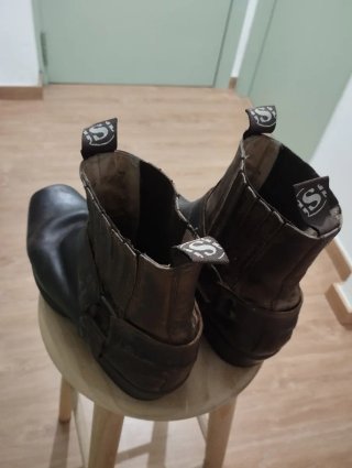 Botines Sendra Marrón Talla 43