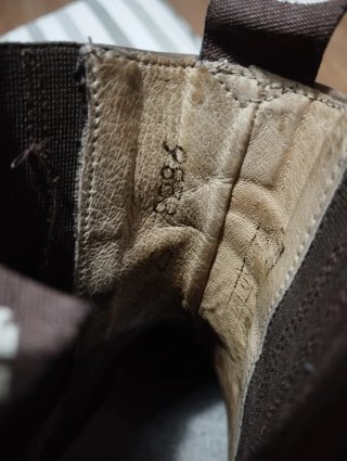 Botines Sendra Marrón Talla 43