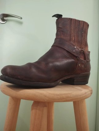Botines Sendra Marrón Talla 43