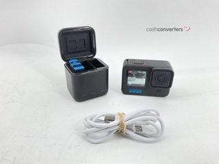 camara ultracompacta gopro hero11