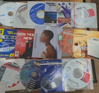 Lotto 40+ CD Software Vintage Musica Classica