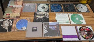 Lotto 40+ CD Software Vintage Musica Classica