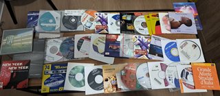 Lotto 40+ CD Software Vintage Musica Classica