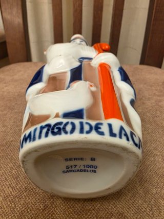 Figura Sargadelos Sto.Domingo De La Calzada
