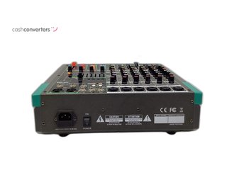 mesa mezclas depusheng pa-6 dsp256