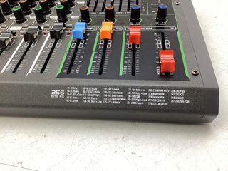 mesa mezclas depusheng pa-6 dsp256