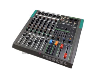 mesa mezclas depusheng pa-6 dsp256