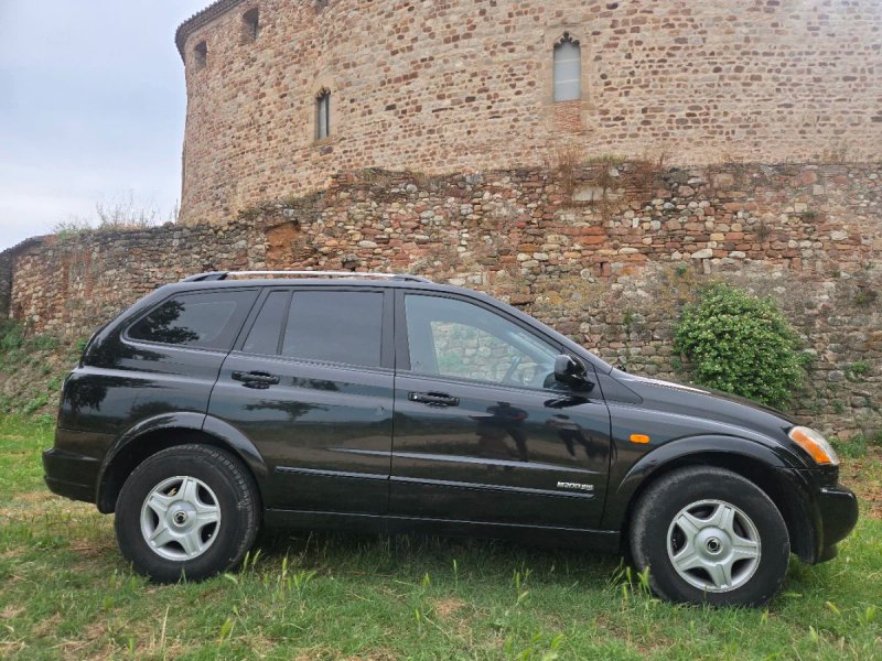 SsangYong Kyron 2007 - foto 1