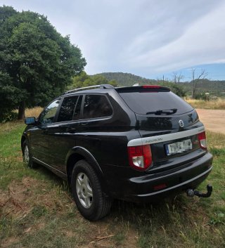 SsangYong Kyron 2007