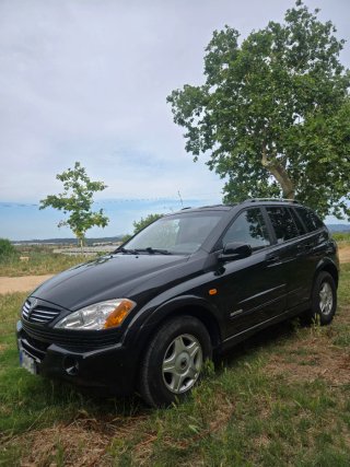 SsangYong Kyron 2007