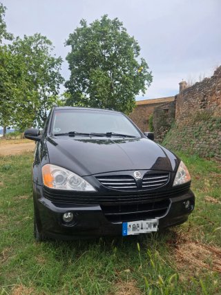 SsangYong Kyron 2007