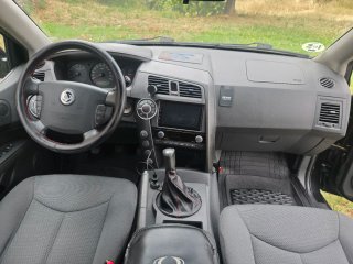 SsangYong Kyron 2007