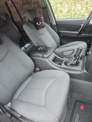 SsangYong Kyron 2007